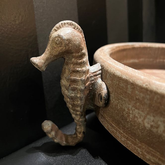 Hovedbilde Treskål Seahorse