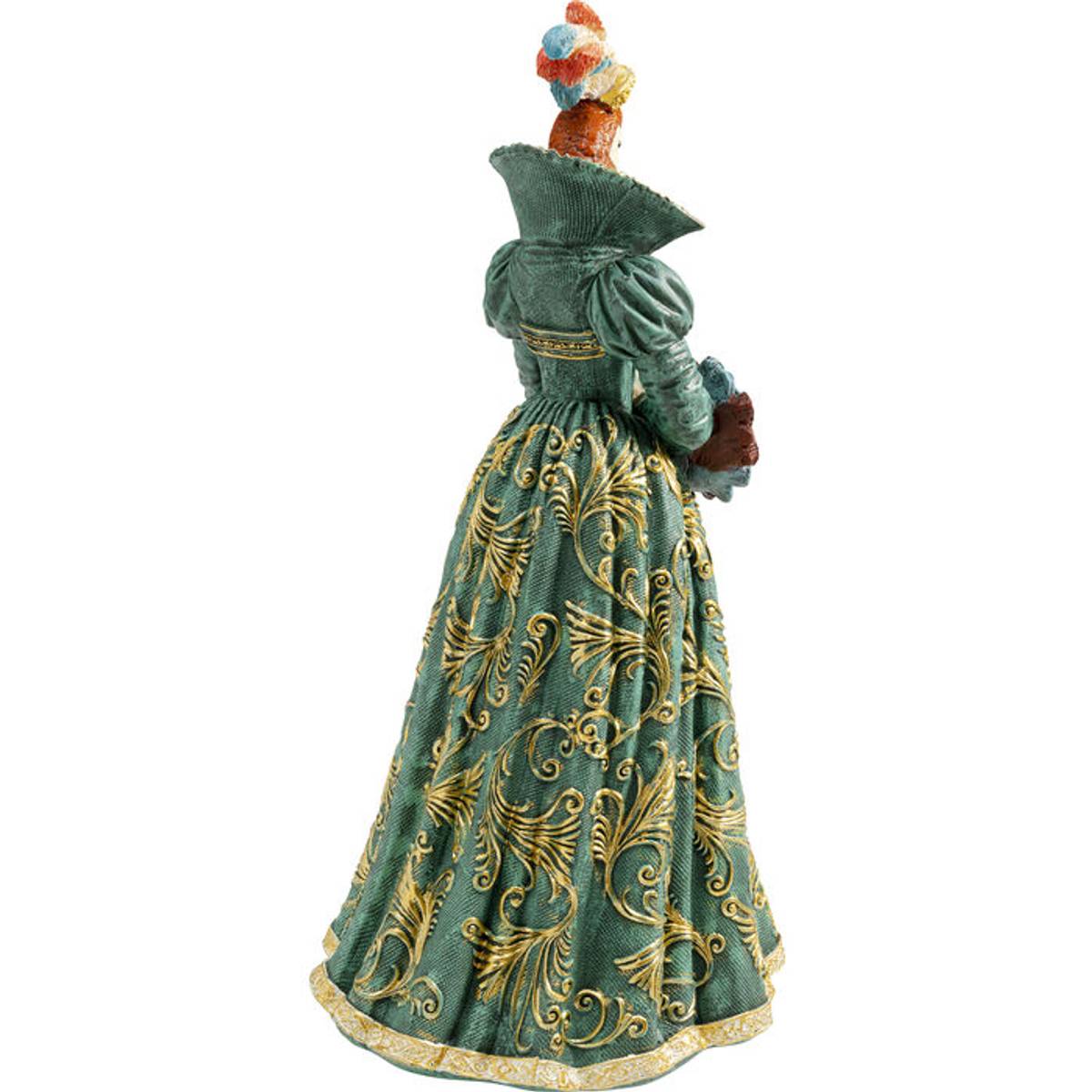 Bird Lady Parrot figur Kare Design