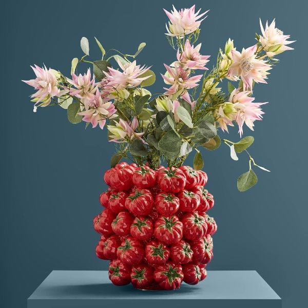Hovedbilde Vase Tomato 27 cm