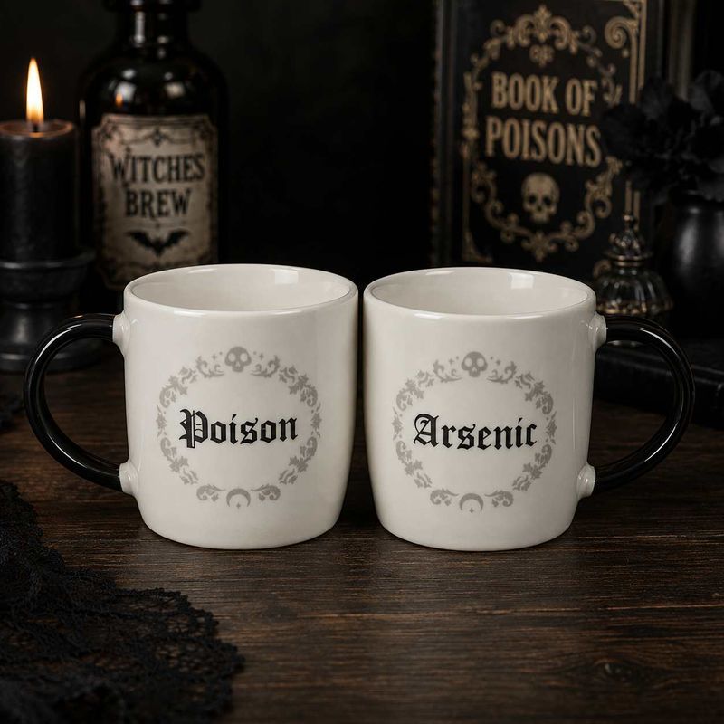 Poison & Arsenic Krussett