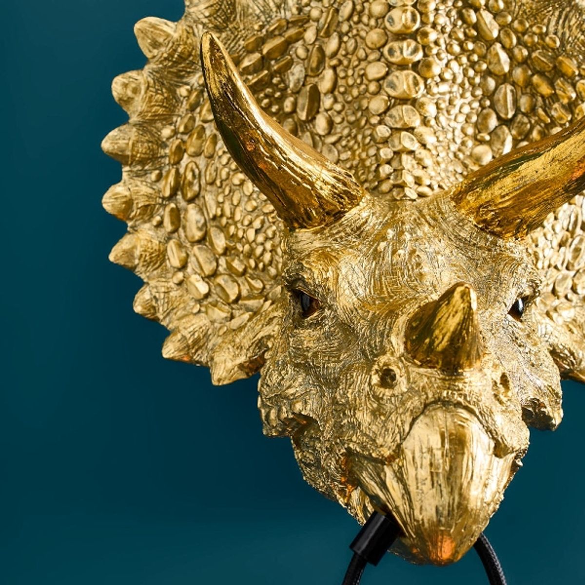 Triceratops Cera vegglampe fra Werns