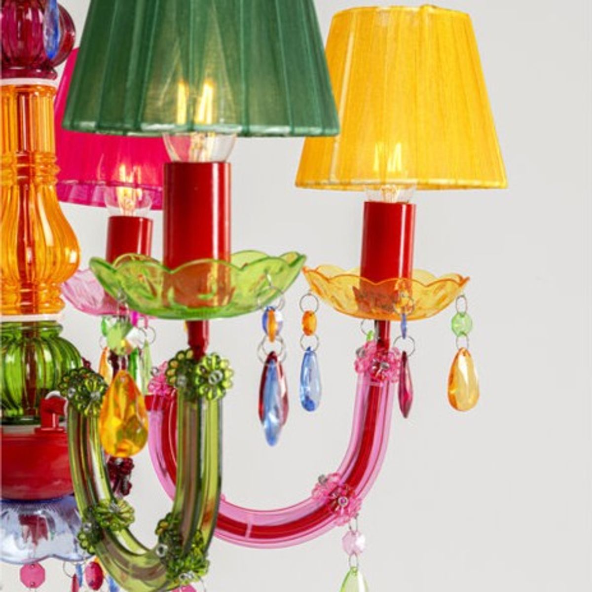 Taklampe Starlight Rainbow Shade 5