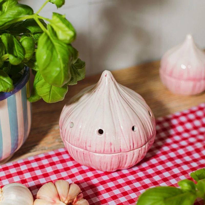 Garlic Holder