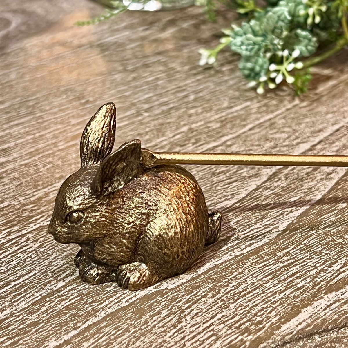 Lysslukker Rabbit Gold