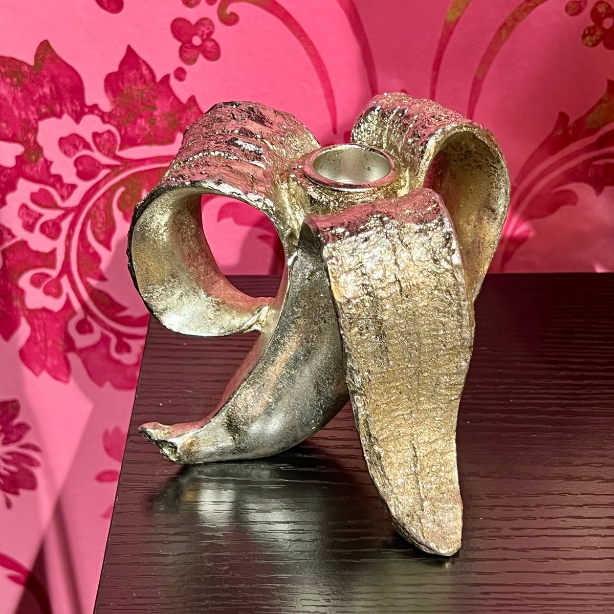 Lysestake Skrelt Banan Silver