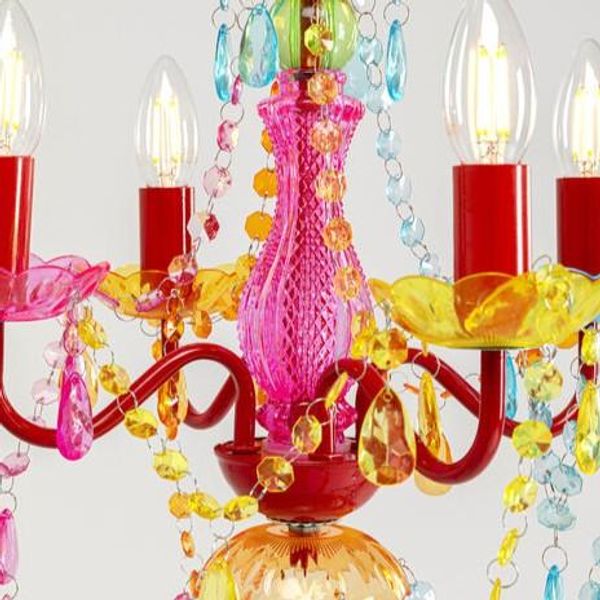 Hovedbilde Taklampe Starlight Rainbow 4 