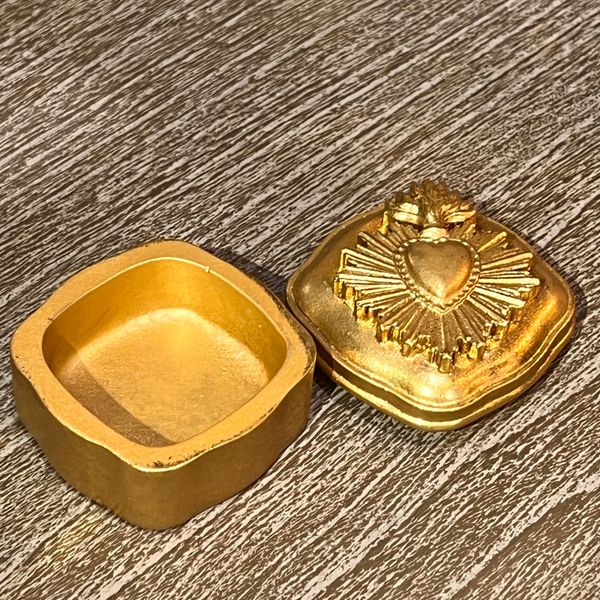 Hovedbilde Mini pynteskrin Sacred Heart