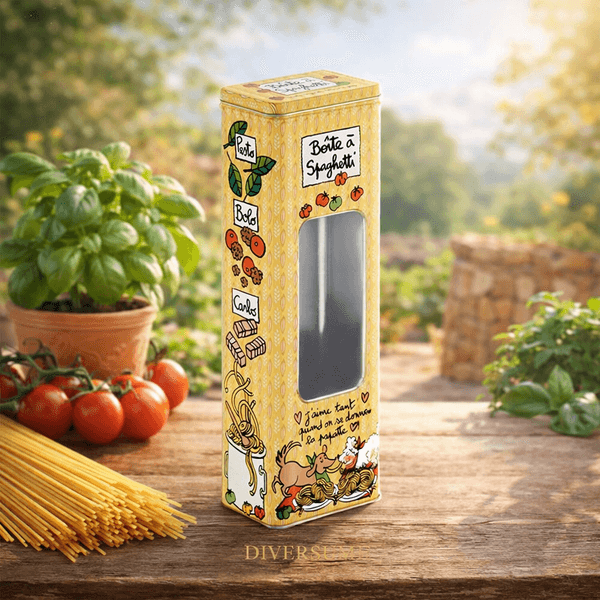 Hovedbilde Boks til spaghetti A toutes les sauces