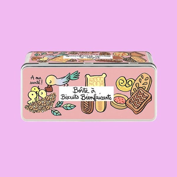 Hovedbilde Kakeboks Bienfaisant