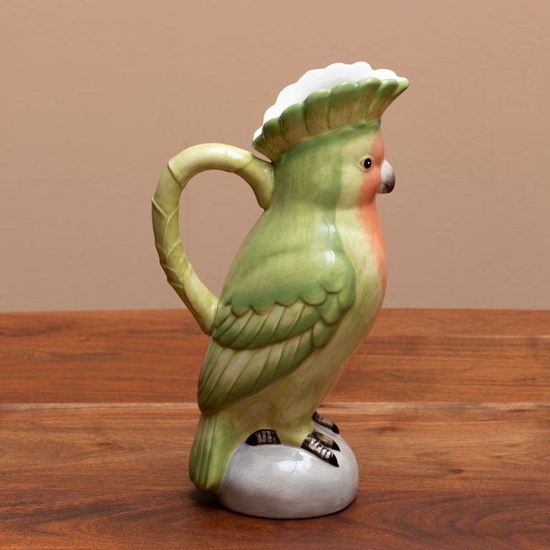 Mugge, karaffel Parrot