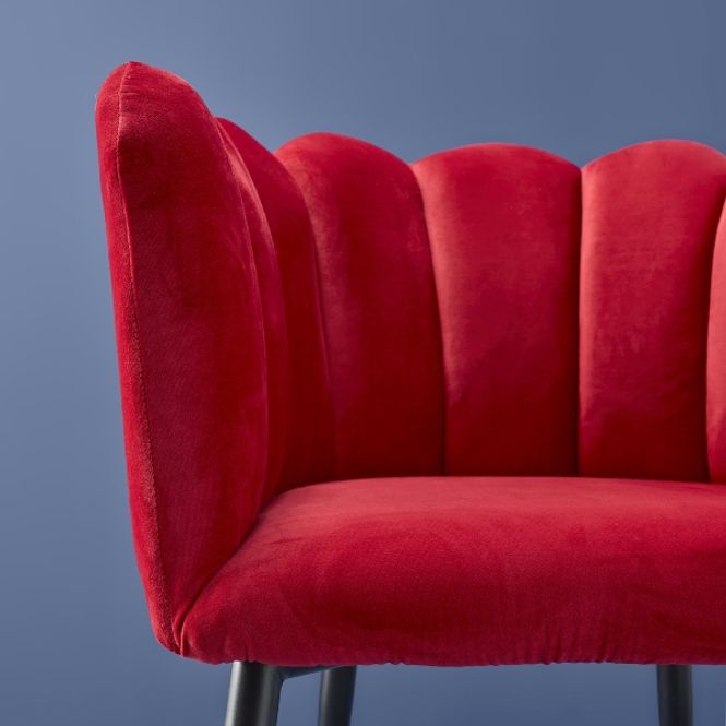 Hovedbilde Stol Marlene Red 