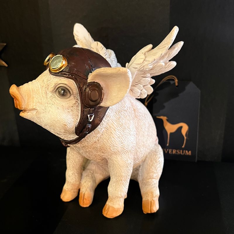 Pilot Gris figur