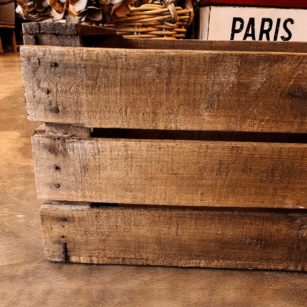 Hovedbilde Rustikk trekasse