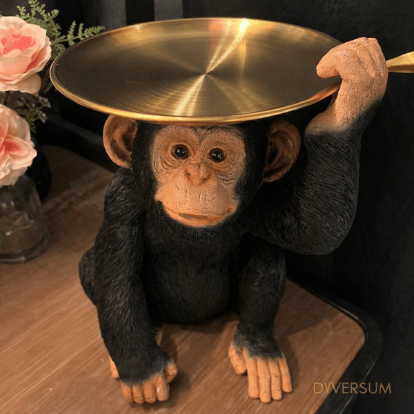 Hovedbilde Ape med brett