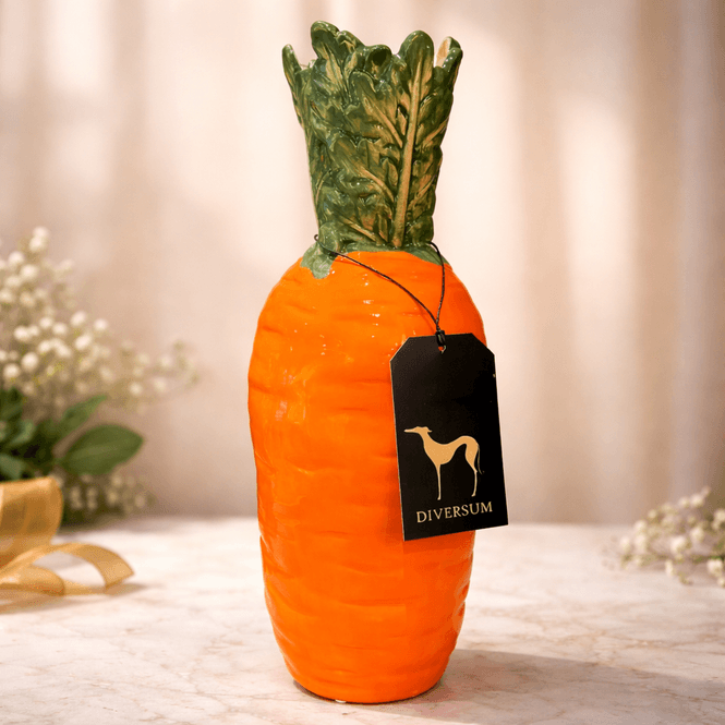 Hovedbilde Carrot vase, gulrot vase