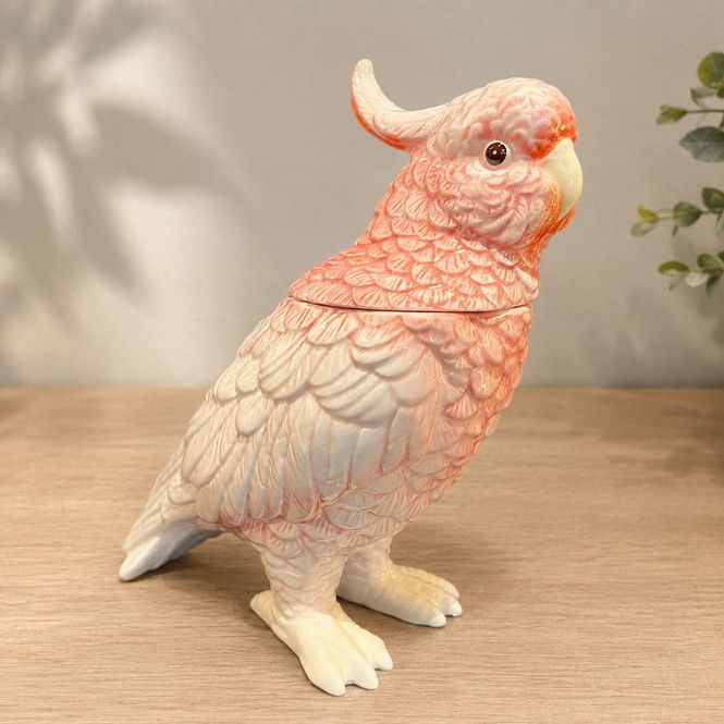 Hovedbilde Pink Parrot krukke
