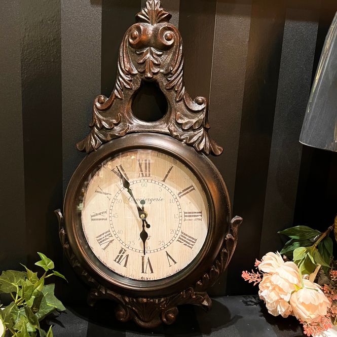 Hovedbilde Klokke Conciergerie