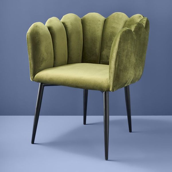 Hovedbilde Stol Marlene Green Werns