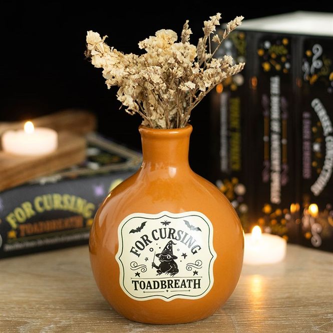 Hovedbilde Toadbreath Potion Bottle Vase og Lysestake