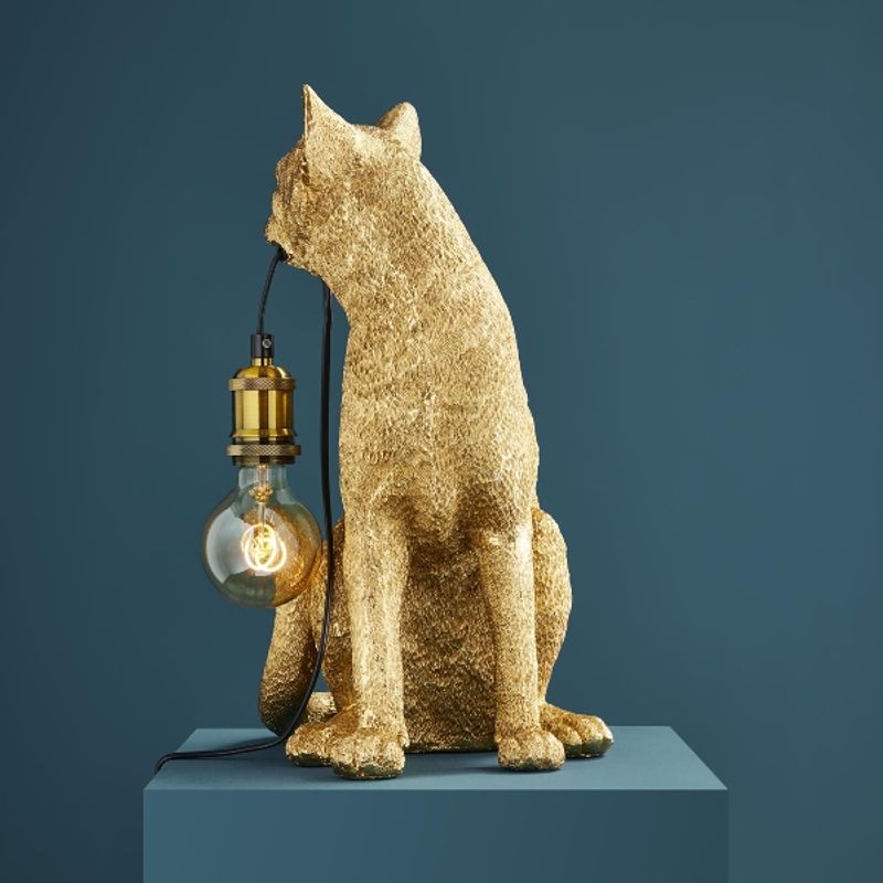 Chouchou Bordlampe Gull WERNS
