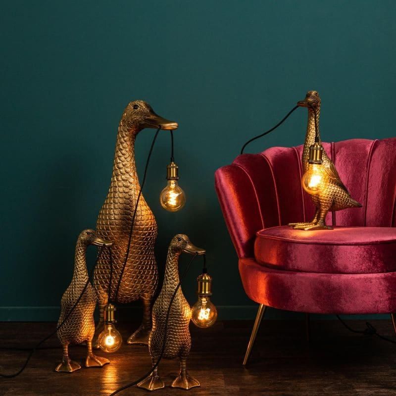 Son of a Duck bordlampe Werns